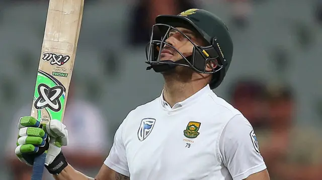 Faf du Plessis