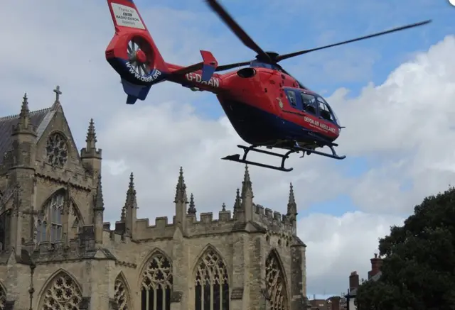 Devon Air Ambulance