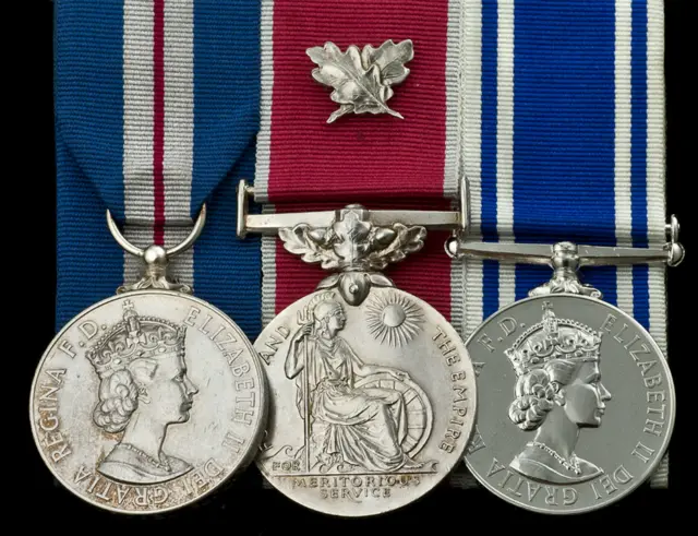 Medals