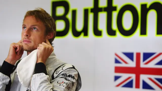 Jenson Button