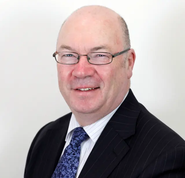 Alistair Burt