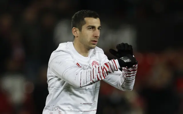 Mkhitaryan