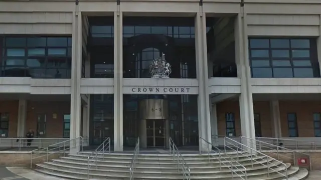 Kingston Crown Court