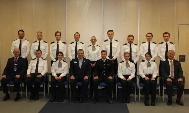 Special constables