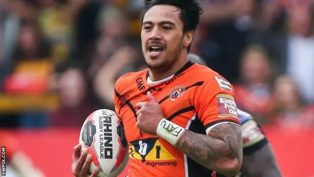 Denny Solomona