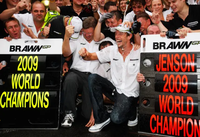 Jenson Button