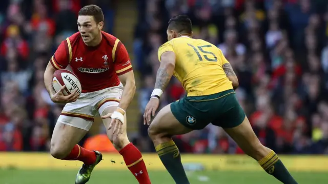 George NOrth