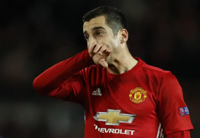 Henrikh Mkhitaryan