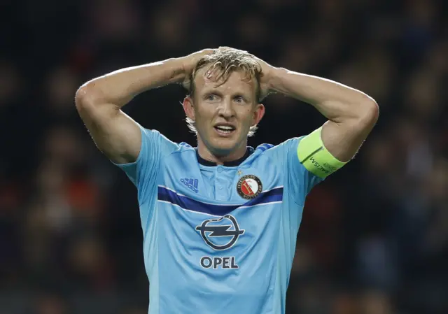 Dirk Kuyt.