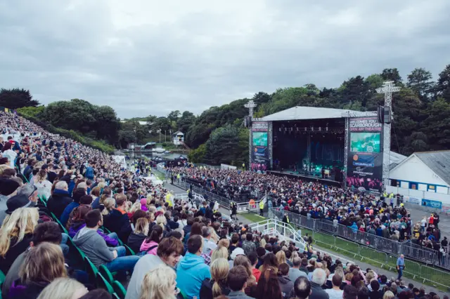 Scarborough Open Air Theatre