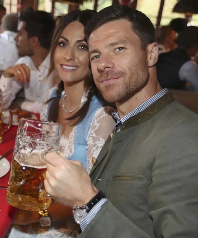 Xabi Alonso