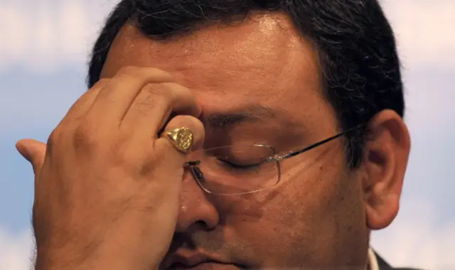 Cyrus Mistry