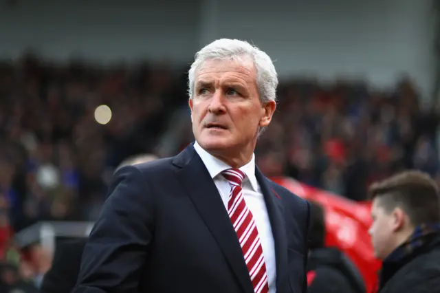 Mark Hughes