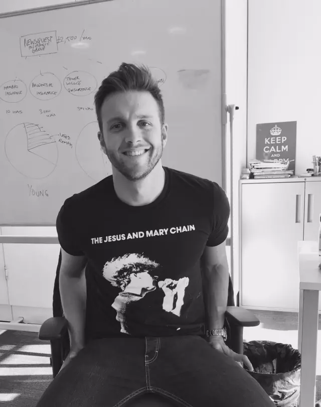 Jesus and Mary Chain T-Shirt