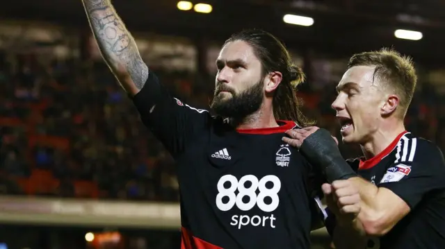 Henri Lansbury and Ben Osborn