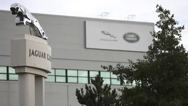 Jaguar Land Rover