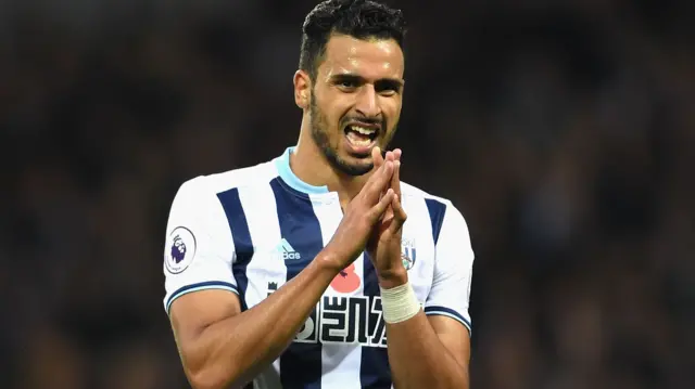 Nacer Chadli