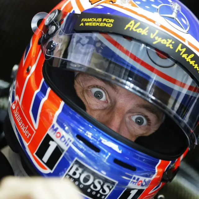 Jenson Button