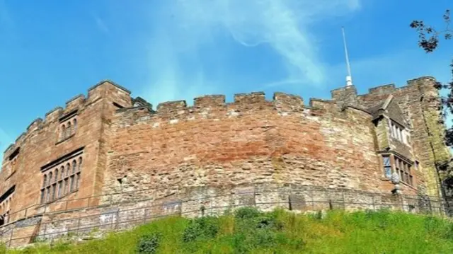 Tamworth Castle