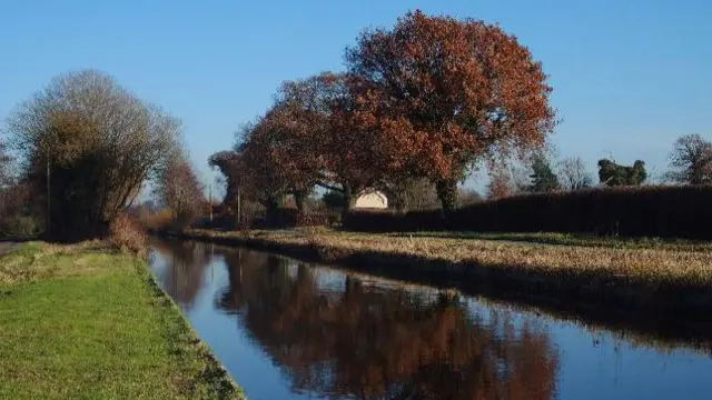 Whixall canal