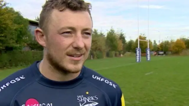 Josh Charnley