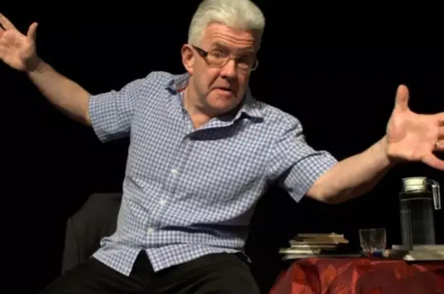 Ian McMillan