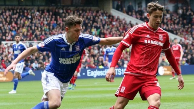 Paul Digby and Gaston Ramirez