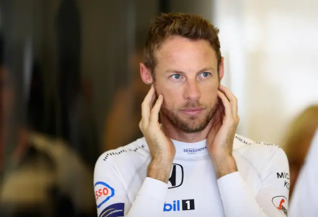 Jenson Button