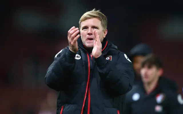 Eddie Howe