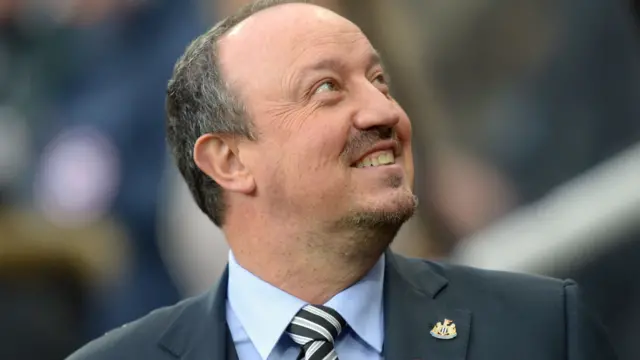 Rafael Benitez