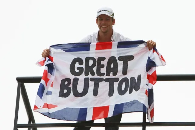 Jenson Button