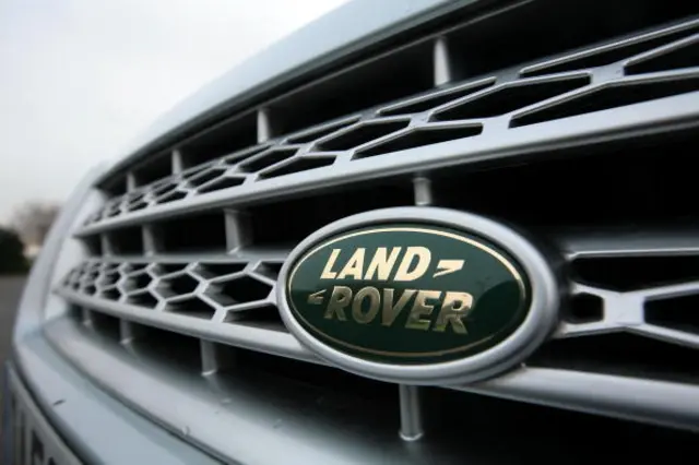 Land Rover