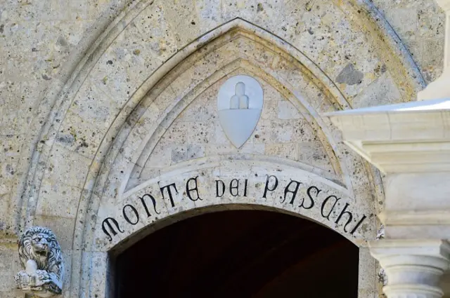 Monte dei Paschi di Siena