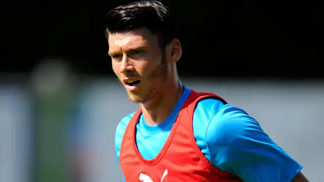 Kieffer Moore