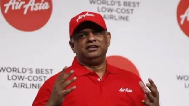 Tony Fernandes