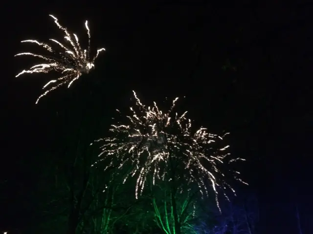 Fireworks