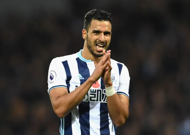 Nacer Chadli