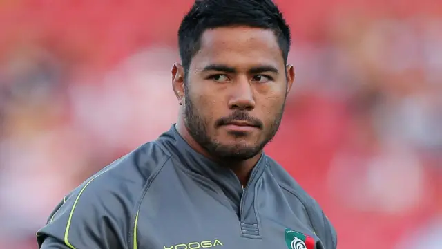 Manu Tuilagi