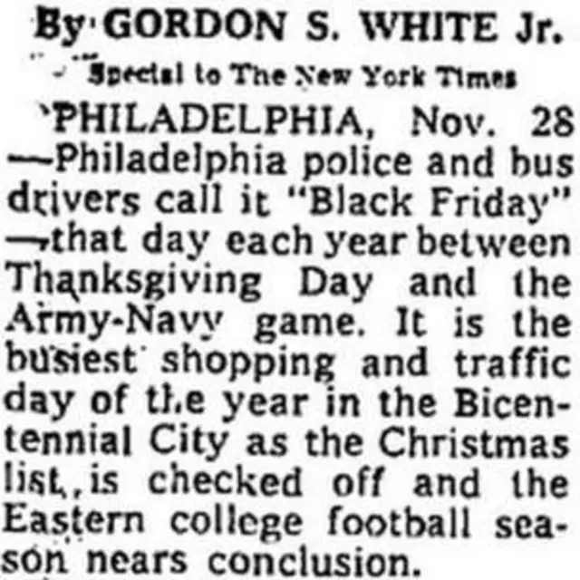 A New York Times report from 1975