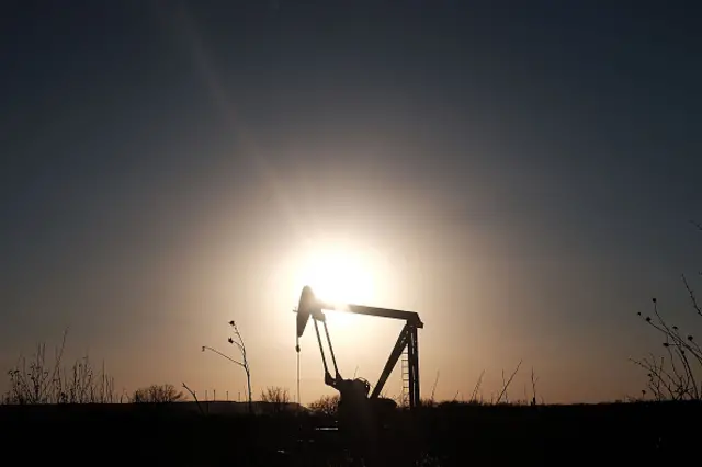 Oil; field