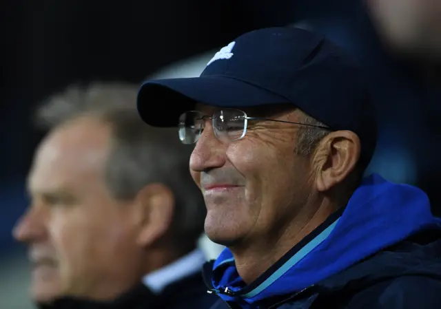 Tony Pulis