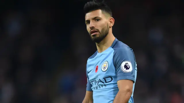 Sergio Aguero