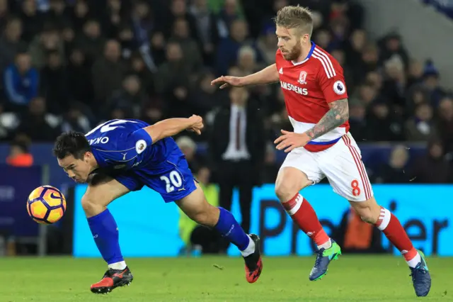 Okazaki with Clayton