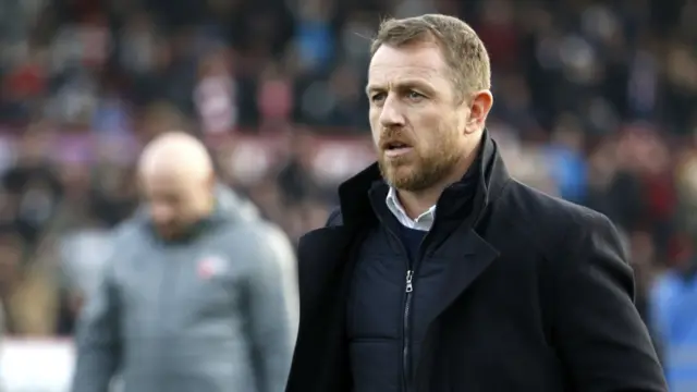 Gary Rowett