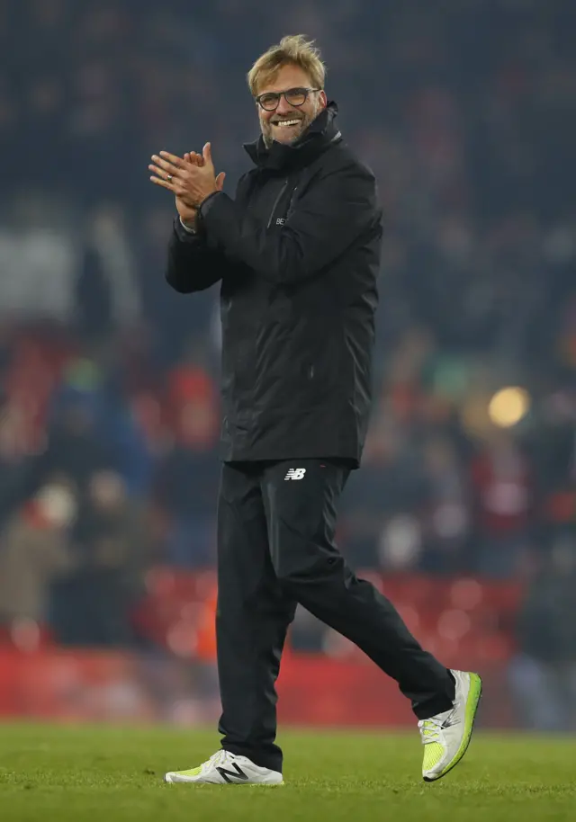 Jurgen Klopp