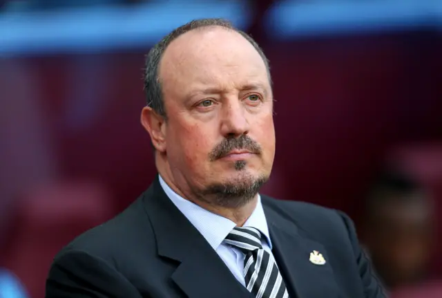 Rafael Benitez