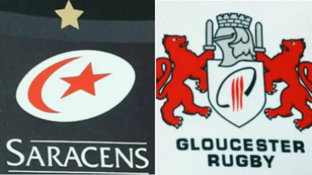 Saracens v Gloucester