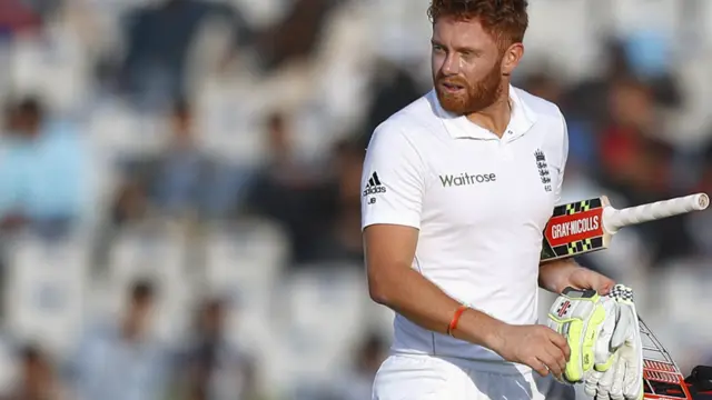 Jonny Bairstow