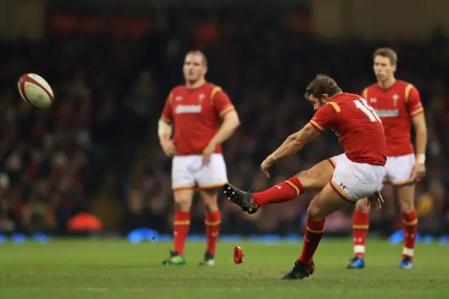 Leigh Halfpenny