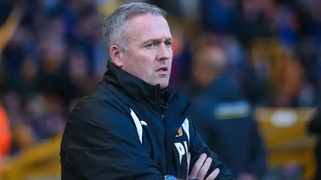 Paul Lambert